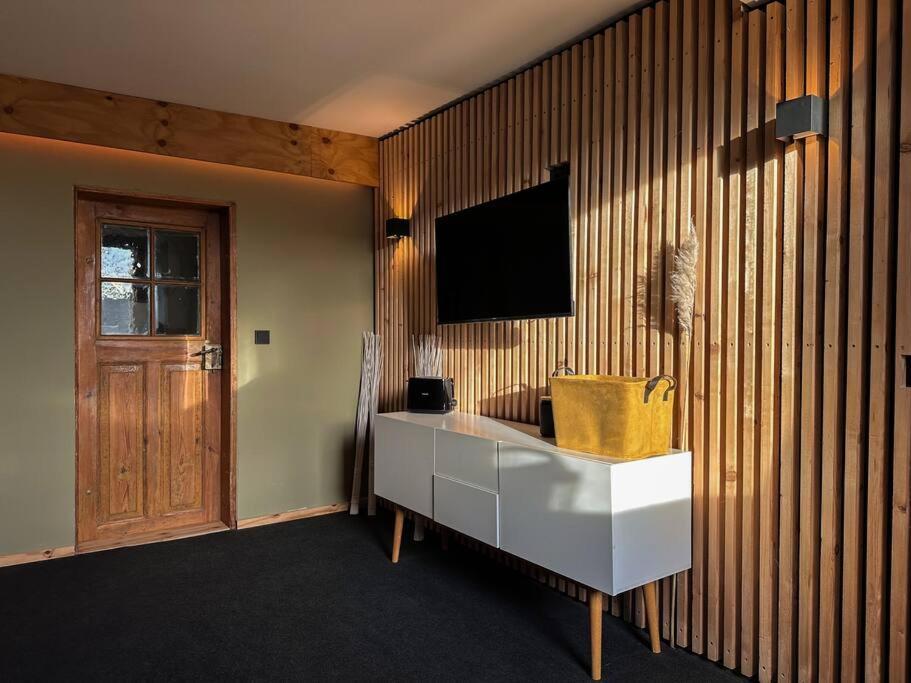 Buttelstedt Woody Cabin מראה חיצוני תמונה