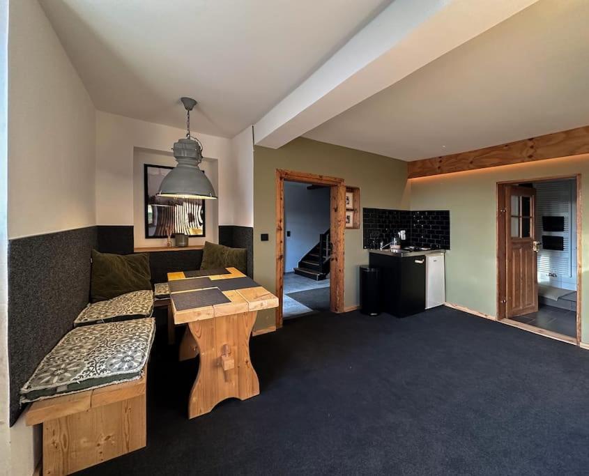 Buttelstedt Woody Cabin מראה חיצוני תמונה