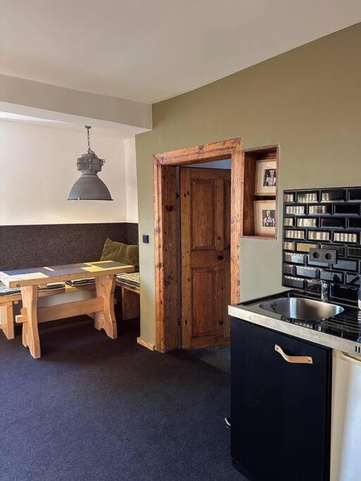 Buttelstedt Woody Cabin מראה חיצוני תמונה