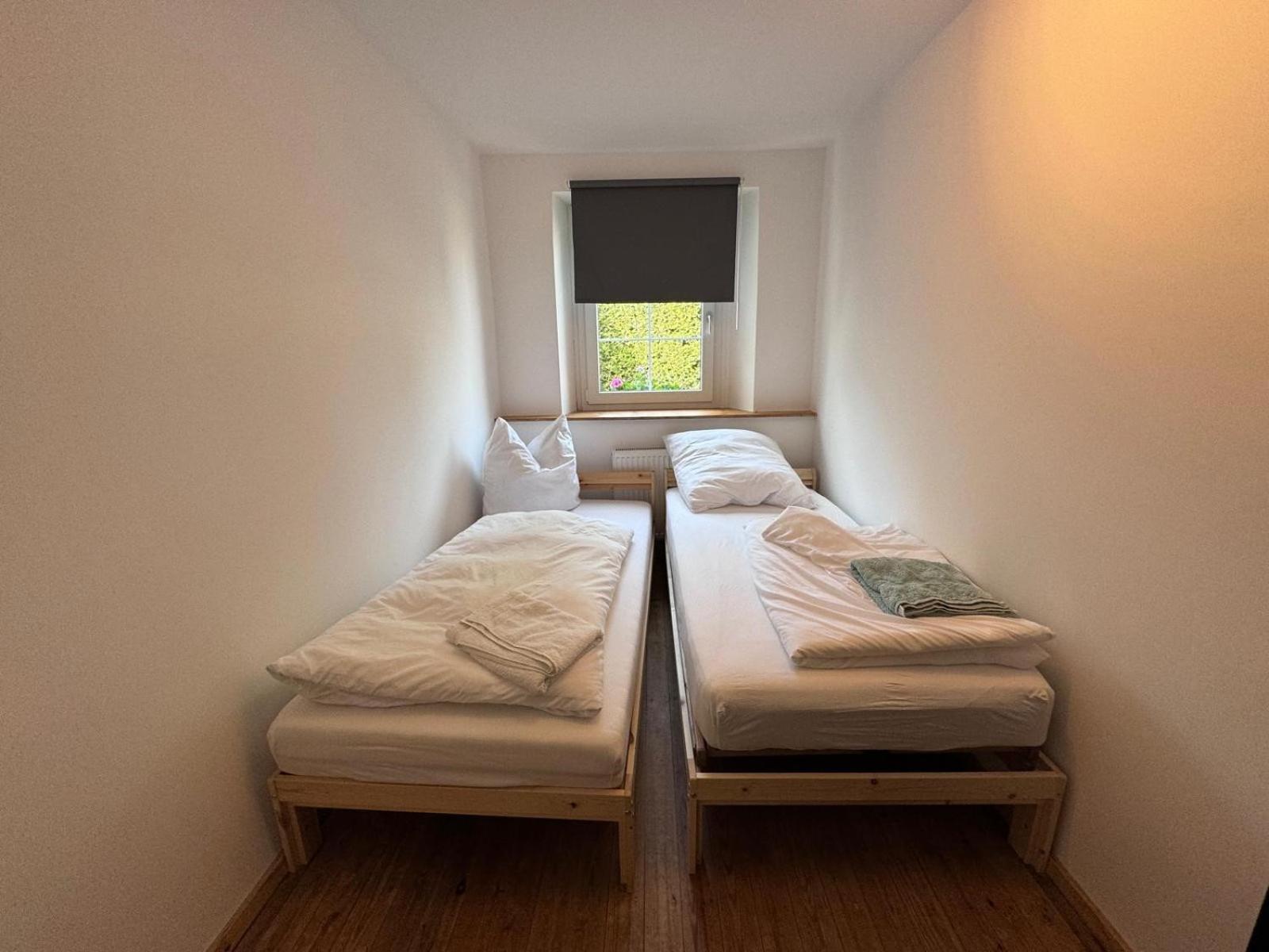Buttelstedt Woody Cabin מראה חיצוני תמונה